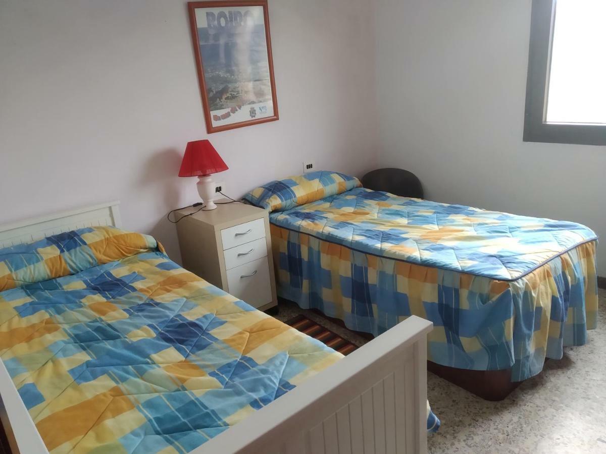 A Casa Do Lolo Apartment Boiro Exterior photo