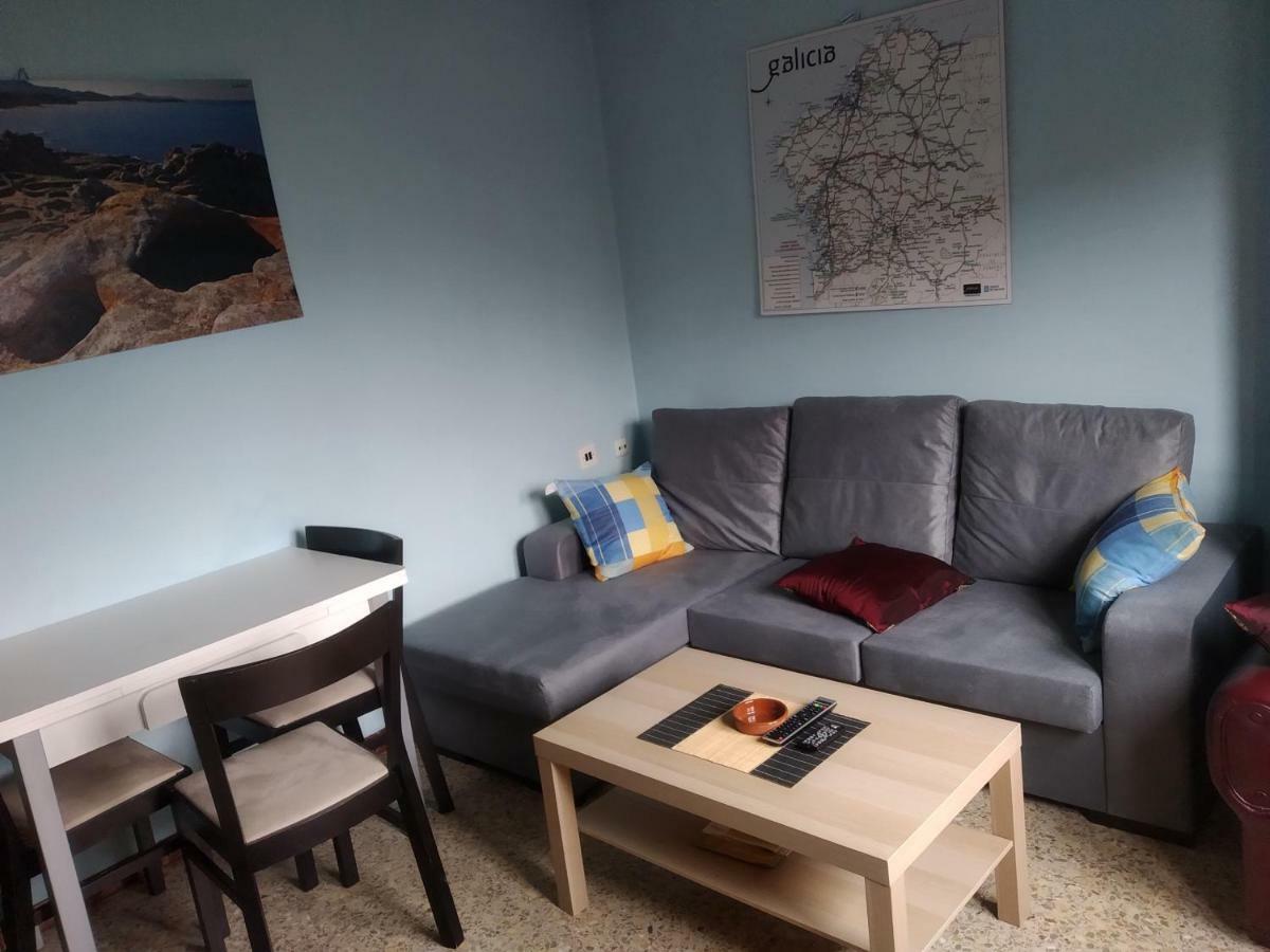 A Casa Do Lolo Apartment Boiro Exterior photo
